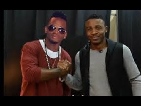 Diamond and Ali Kiba