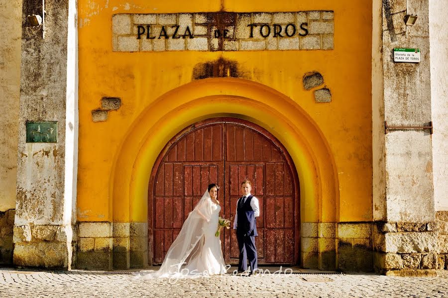 Fotógrafo de casamento Andrea Redondo Pérez (andrearedondop). Foto de 23 de maio 2019