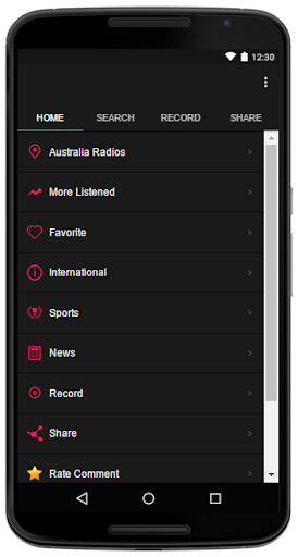 免費下載音樂APP|Australia Radios app開箱文|APP開箱王