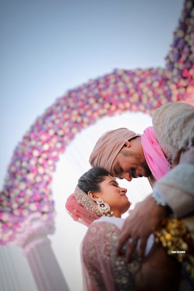 Fotógrafo de casamento Saurabh Dalvi (saurabh). Foto de 12 de dezembro 2020