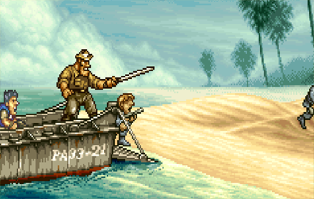 Metal Slug Advance small promo image