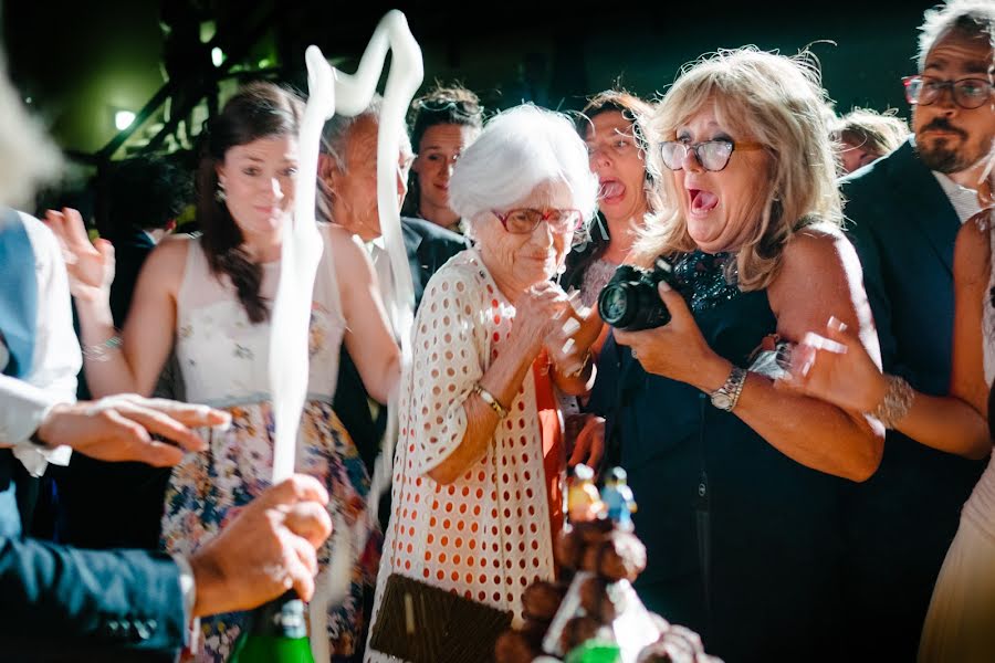 Fotografo di matrimoni Andrea Bagnasco (andreabagnasco). Foto del 26 giugno 2015