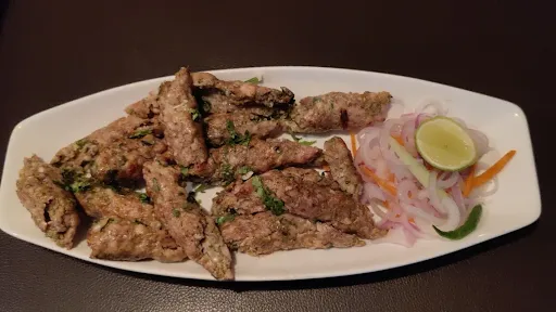 Chicken Seekh Kebab