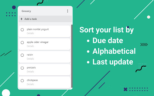 Full Screen for Google Tasks - Desktop App for Google Tasks | TaskDisplay