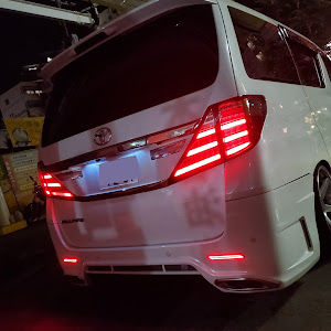ヴェルファイア ANH20W