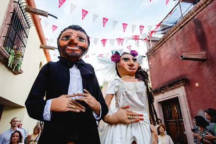 Wedding photographer Lupe Argüello (lupe-arguello). Photo of 19 August 2019