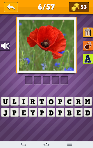 Flowers Quiz