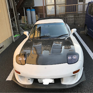 RX-7 FD3S 中期