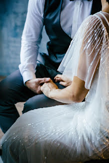 婚禮攝影師Natalya Smolnikova（bysmophoto）。2017 2月7日的照片