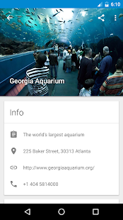 Atlanta Travel Guide, Tourism - náhled