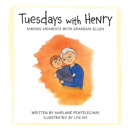 Tuesdays with Henry cover