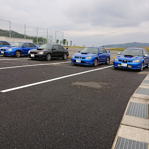 インプレッサ WRX GDA