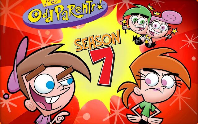 The Fairly Oddparents Tab