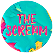 The Scream - Icon Pack