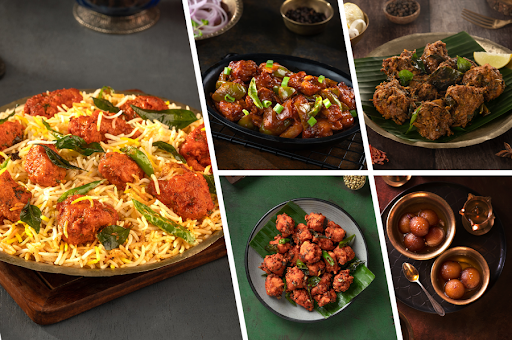 Chicken 65 Biryani Family Combo (Serves 4-6)