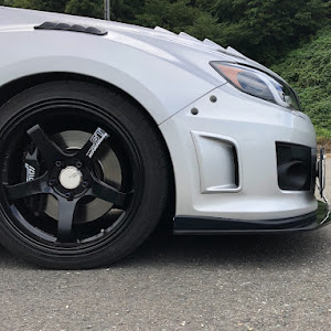 インプレッサ WRX STI GVB