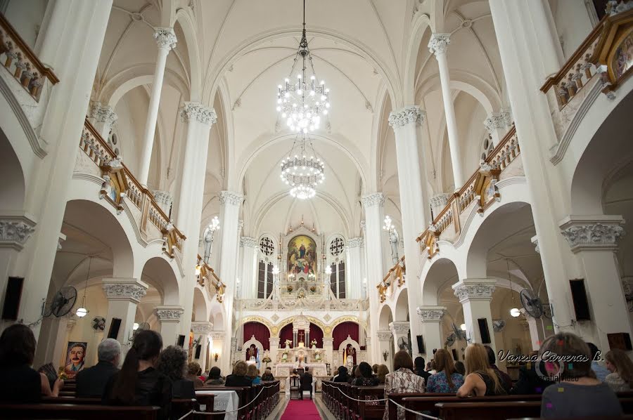 Fotógrafo de casamento Vanesa Carreras Bianconi (vanesacarrerasb). Foto de 6 de maio 2016