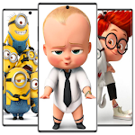 Cover Image of Download Cartoon Wallpapers 1.1 APK