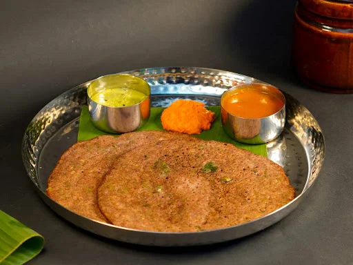 Ragi Onion Dossa