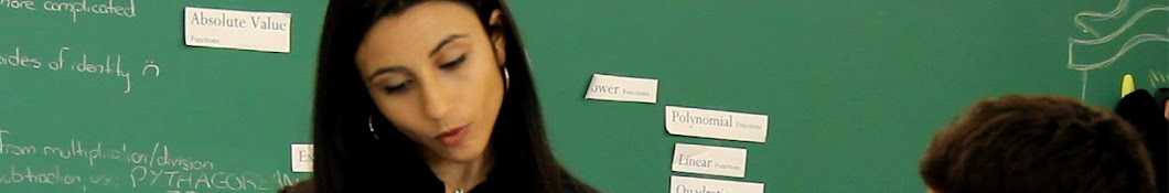 Stacey Roshan Banner