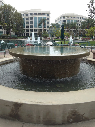 Water Gardens