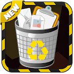 Cover Image of ดาวน์โหลด استرجاع الفيديو والصور Prank 1.1 APK