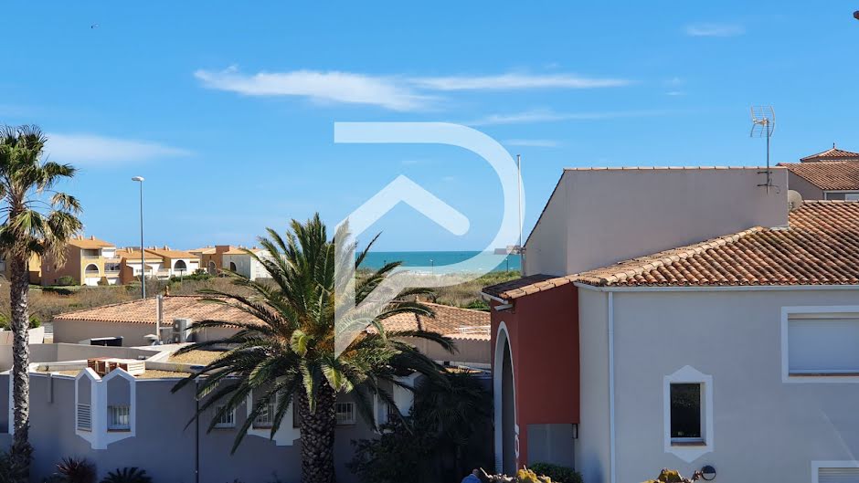 Vente appartement 3 pièces 66 m² à Le cap d'agde (34300), 242 000 €