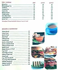 Gois Multicuisine menu 1