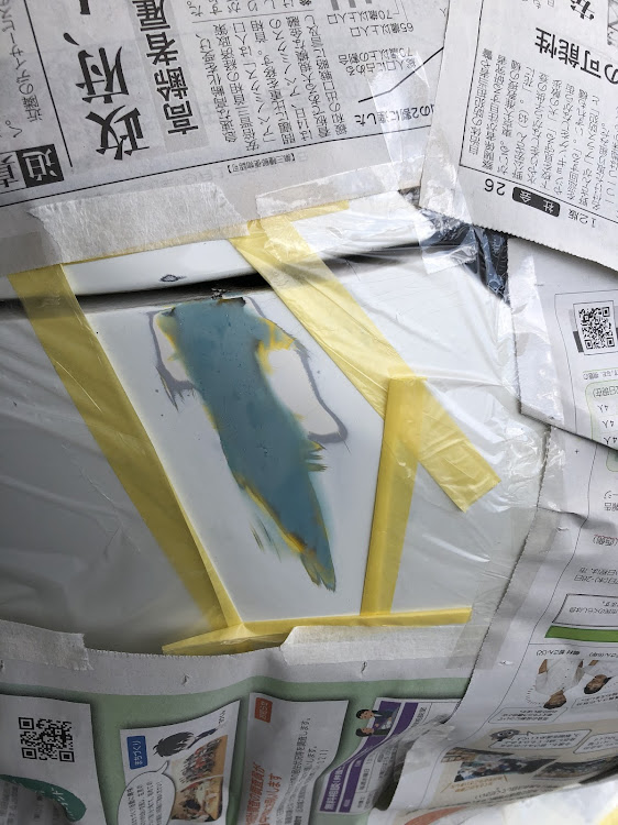FTOのDIY・FRP 修理・フロントバンパー補修に関するカスタム事例の投稿画像8枚目