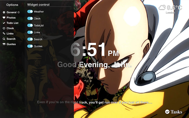 One-Punch Man HD Wallpapers