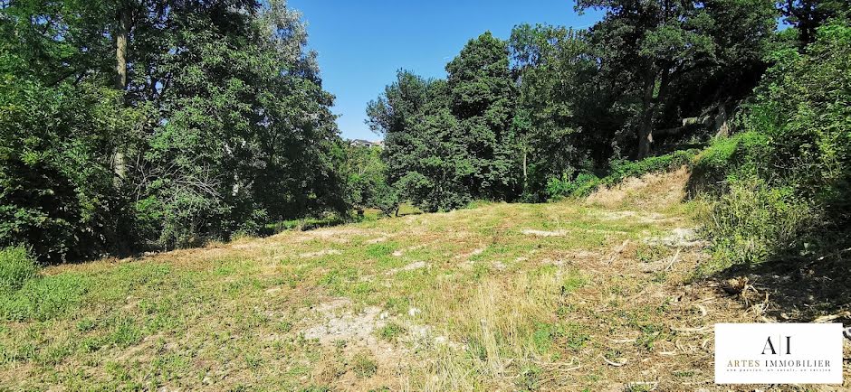 Vente terrain  1800 m² à Loriol-sur-Drôme (26270), 110 000 €