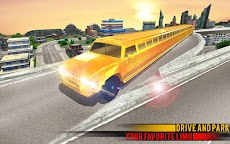 Limo Car Parking Multi-Level City Driving Schoolのおすすめ画像4