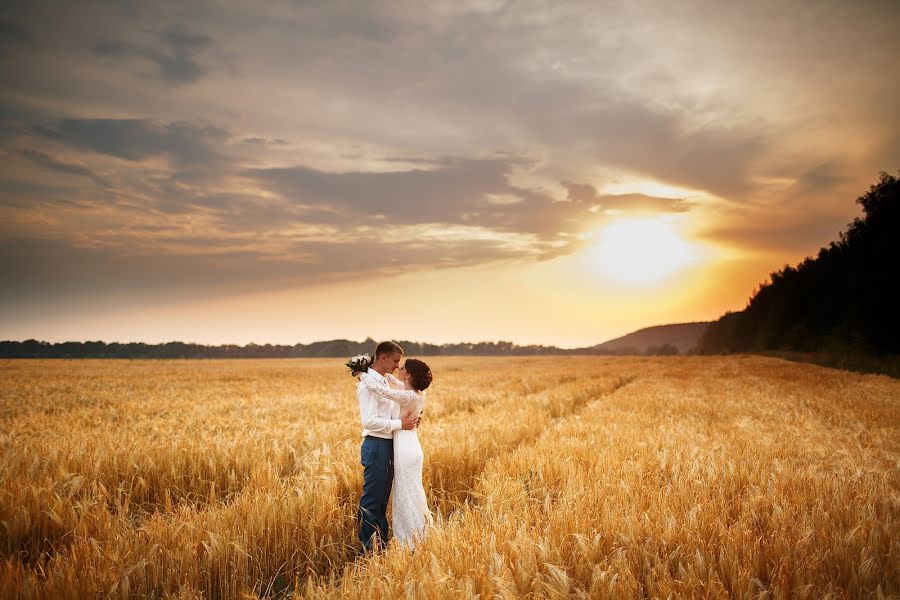 Photographe de mariage Aleksandr Milay (sanpenza). Photo du 17 août 2016