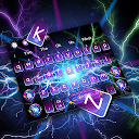 Descargar la aplicación Thunder Flash Keyboard Theme Instalar Más reciente APK descargador