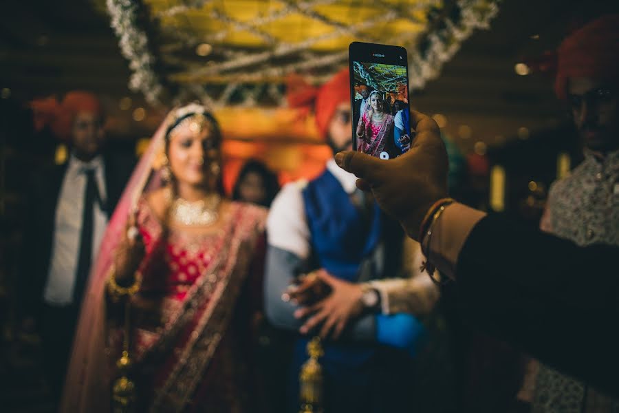 Fotógrafo de casamento Parakh Jain (parakhjain29). Foto de 15 de maio 2022