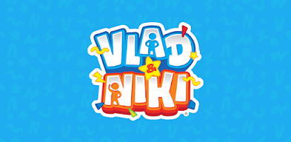 Vlad and Niki – games & videos Screenshot