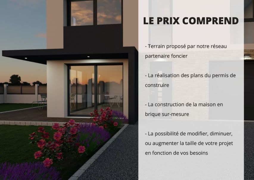 Vente maison neuve 6 pièces 127 m² à Argenteuil (95100), 565 000 €