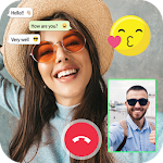 Cover Image of Descargar Videollamada en vivo: chat de video en vivo gratis 1.3 APK