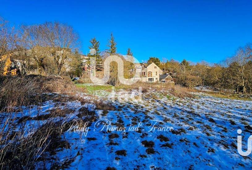  Vente Terrain à bâtir - 7 170m² à Sévérac-le-Château (12150) 