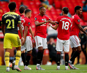 Premier League : Manchester United rate l'occasion de monter sur le podium 