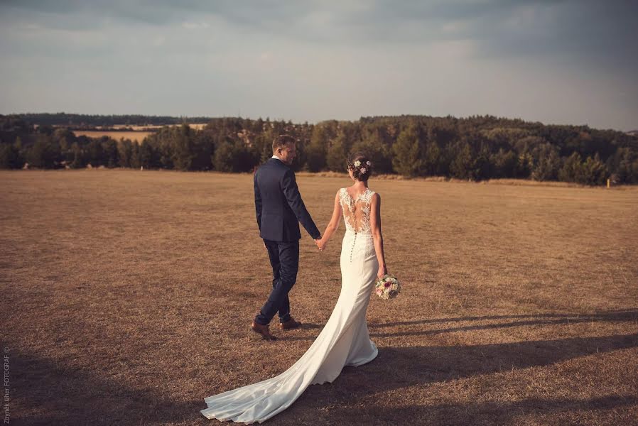 Photographe de mariage Zbyněk Uher (zbynekuher). Photo du 2 février 2019