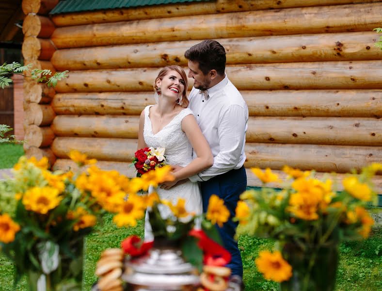 Nhiếp ảnh gia ảnh cưới Sergey Kireev (kireevphoto). Ảnh của 9 tháng 8 2016
