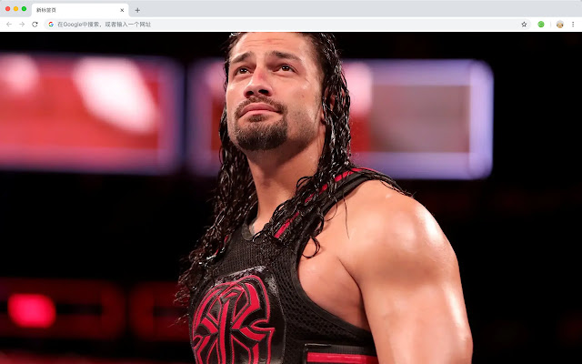 Roman Reigns New Tab HD Wrestling Top Themes