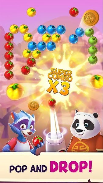 Bubble Island 2 - Pop Shooter Screenshot Image