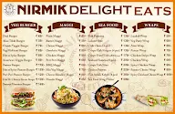 Nirmik Delight Eats menu 2