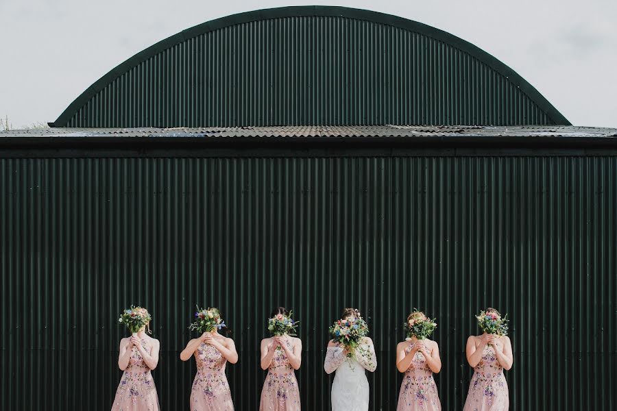 Fotógrafo de bodas Clare Kentish (clarekentish). Foto del 10 de noviembre 2020