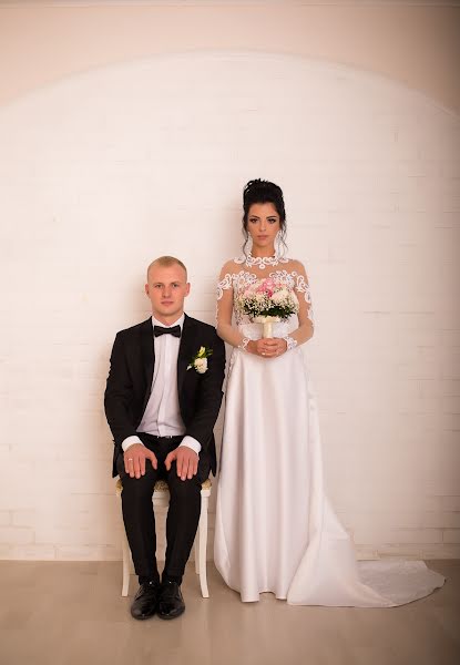 Wedding photographer Yaroslav Marushko (marushkophoto). Photo of 17 September 2018