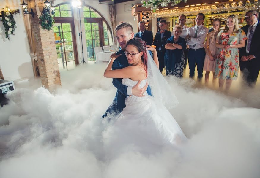 Photographe de mariage Aneta Wichary (weddingartstudio). Photo du 25 février 2020