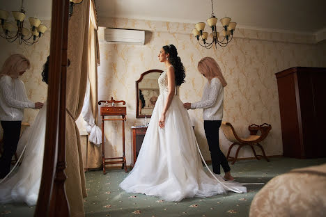 Fotografo di matrimoni Dmitriy Cvetkov (tsvetok). Foto del 18 dicembre 2017