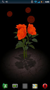3D Rose Bouquet LWP Free(圖4)-速報App